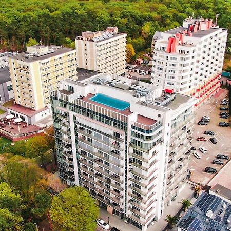 Mojemiedzyzdroje 402アパートメント エクステリア 写真